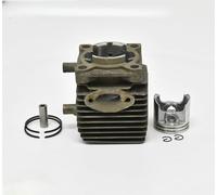 BKRZRN Parti di Macchine for Giardinaggio e Adatte for Gruppo Testata Cilindro for siepi Alte HS85 Ricambio