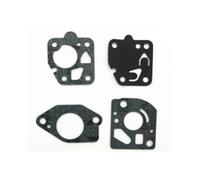 BKRZRN Ricambio Carburatore Adatto for applicatore di fertilizzanti for irroratrici a 2 Tempi 3F-30 3WF-700 G5K 1E46FB DMC800(2 X Carb Repair Kit)