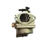 BKRZRN Ricambio Carburatore Adatto for MFS4 MFS5 NFS4 4 Tempi 2,5 CV 3, fuoribordo carburatore Motore Marino