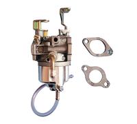 BKRZRN Ricambio Carburatore Carb Adatto for Motore GM131 GM131P, Sostituzione del carburatore dell'Acqua