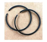 BKRZRN Ricambio Fascia Elastica 32 mm x 1,5 Adatta for G23L HT2300 e Altri Motori a 2 Tempi da 23 CC, Motosega a Benzina, decespugliatore(100pcs (50pairs))