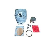 BKRZRN Ricambio Kit Cilindro Guarnizione Cuscinetto G4100 Adatto for CHINASAW SML348 41CC 2 Tempi con Set di Anelli PISTONE E Clip Perno Assy