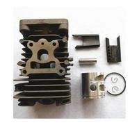 BKRZRN Ricambio Kit Cilindro P3314 da 41 mm Adatto for 3416 3516 3818 4018 PP3516 3816 4218 PPB3416 S1970 38CC Anello pistone for Motosega