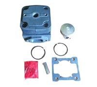 BKRZRN Ricambio Kit Guarnizione Cilindro pistone 40 mm Adatto for decespugliatore TD40 BG400 CG400 Anello Perno Clip Gruppo