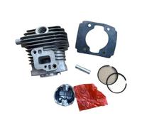 BKRZRN Ricambio Kit Guarnizione e Anello di Sicurezza for Cilindro pistone da 34 mm, Adatto for la Sostituzione del decespugliatore 1E34F-3C