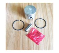 BKRZRN Ricambio Kit Guarnizione pistone 40 mm Adatto for decespugliatore TD40 CG440 Cilindro + Anello + Perno + Clip(No Gasket)