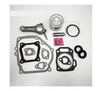 BKRZRN Set Completo di guarnizioni for Biella e Anello pistone da 68 mm, Adatto for Motore a a 4 Tempi GX 160 da 5,5 CV, generatore, Pompa dell'Acqua(Total Kit)