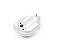 BKRZRN Silenziatore Adatto for Motore GX50 GX-50 4 Tempi 47,9 CC Motore di Ricambio decespugliatore da Giardino
