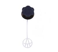 BKRZRN Tappo del Serbatoio Adatto for decespugliatore 33CC 43CC 52CC CG330 CG430 CG520 BC430 BC520 1E40F-5 1E44F-5 TL43