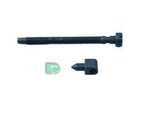 BKRZRN Vite di Regolazione del tenditore della Barra della Catena Adatta a 42 44 50 51 55 Rancher 133 234 238 242 246 444 Motosega 501 54 63-01