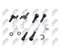 NTY Modulo collettore aspirazione compatibile con AUDI BMW SEAT SKODA VW VAG