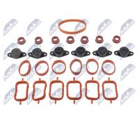 NTY BKS-BM-012A Kit guarnizioni, Collettore aspirazione