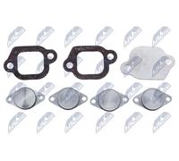 NTY Kit riparazione, modulo collettore aspirazione compatibile con OPEL