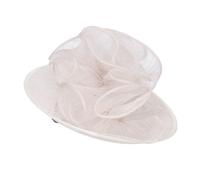 BKSYOFU - Fasce per capelli da donna, per banchetti e feste aziendali, filato di canapa