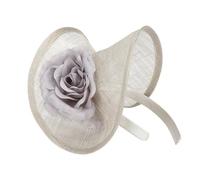 BKSYOFU - Fascia per capelli da donna per banchetto, fascia per capelli in rete inglese