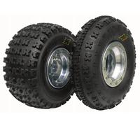 Pneumatici Auto 4 Stagioni BKT AT111 HD E 23x7.00-10 Gomme Nuove