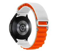 BKUANE Cinturino da 20 mm 22 mm per Samsung Galaxy Watch 6/4/5/Pro/classic/attivo 2/Gear S3 Alpine Loop Bracciale Correa per HUAWEI GT 2 4 3 Pro Band, 22mm, agate