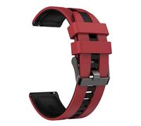 BKUANE Cinturino di ricambio in silicone da 22 mm per Huawei WATCH 4 3 Pro GT4 3 Pro 46 mm cinturino sportivo per Huawei GT3 Buds Ultimate Band cinturino da polso cinturini, 22mm, Agata