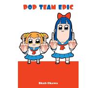 Bkub Okawa Pop Team Epic (Tascabile) Pop Team Epic