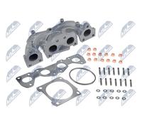 BKW-CT-000 NTY Curva di raccordo, Imp. gas scarico per CITROËN,PEUGEOT