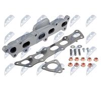 BKW-HD-001 NTY Curva di raccordo, Imp. gas scarico per HONDA