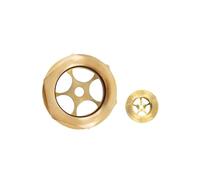 BKYUKJVU 1PC G3/4" BSP Male Thread Brass Oil Level Sight Glass Window