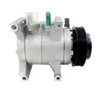 BKZHUICZ Compressore AC automatico compatibile for Jeep Grand Cherokee 2011 2012 2013 2014 OEM 68021637AE 68294506AC R8021637AD