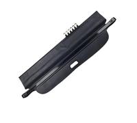 BKZHUICZ Copertura for bagagliaio auto compatibile con Byd Tang Accesories DM-i DM-p Tan EV 2015-2024, tendine for bagagli, schermatura retrattile(Leather)