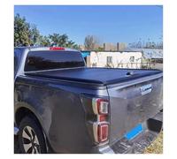 BKZHUICZ Copertura for cassone con rullo manuale compatibile con coperture for cassone di pick-up Ram 1500 con alluminio antipioggia