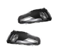 BKZHUICZ Paralume trasparente compatibile for Mitsubishi Lancer Ex 2008-2016 Accessori auto Custodia faro Copriobiettivo auto