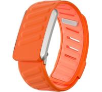 BKZYWSHS WHOOP 4.0, cinturino sportivo in silicone morbido per uomo e donna, con connettore a U