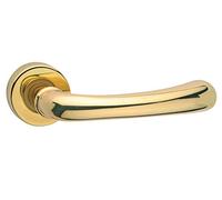 BL 1/2 MANIGLIA O.L. X PORTE BLINDATE SX