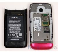 BL-4U BL4U Originale Nokia 1110mAh Batteria Accumulatore Per Asha 311