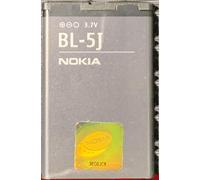 BL-5J 3.7V 1320 mAh Batteria Nokia