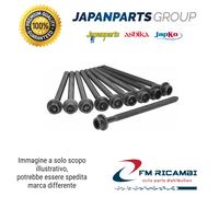 BL-802 JAPANPARTS BULLONE TESTATA SUBARU JUSTY II (JMA, MS) 1.3 4X4