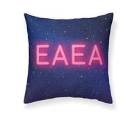 BL BELUM Pride 21 Federa in Cotone Organico al 100%, 50cm x 50cm