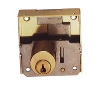 BL CAS SERRATURA TIPO YALE 16-C 30 MM