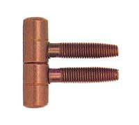 BL CERNIERA ANUBA ACCIAIO BRONZATO D 14 MM 2 PZ