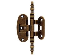 MG CERNIERA REGOLABILE 48153.09 FLORENCE IN ZINCO INCOMPLETA