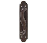 Bl Cremonese Ottone Bronzato Barocco con Fori 4,0 Blister