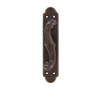 Bl Cremonese Ottone Bronzato Barocco con Perni 4,0 Blister