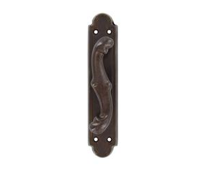 Bl Cremonese Ottone Bronzato Barocco con Perni 4,0 Blister