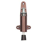 59428 Q.TA'. 6 BL FERMAPORTA A PEDALE 145 BRONZATO H 120 MM