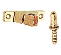 58903 Q.TA' 5 BL FERMAPORTA A PINZA OTTONATO