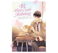 Kaori Tsurutani Mito BL First Crush Anthology: Five Seconds Before (Tascabile)