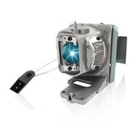 BL-FU245A/SP.7FM01GC0/SP-LAMP-101 Lampada proiettore di ricambio con alloggiamento per Optoma HD39HDR GT1080HDR EH412ST EH412 W412 X412, para INFOCUS IN130/IN130ST/IN134/IN134ST/IN136/IN136ST