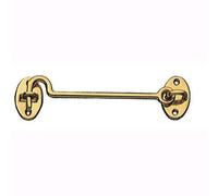 Bl Gancio Fermafinestre Ottone Mm. 80
