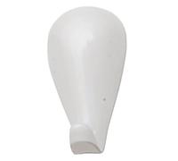 BL GANCIO P/QUADRO GOCCIA BIANCO 5 PZ- DIESSE- 5,0 blister