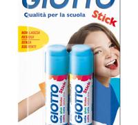 Giotto Colla Stick Set 2 x 20g, F09940000