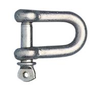 Bl Grilli Diritti Zincati Ø 10 mm Gr.3/8 5,0 Blister 2 Pezzi
